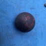 Vintage cricket ball Image 2