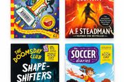 4 World Book Day Books