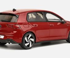 VW Golf GTi MK 8 Ottomobile - 1/18 New in Box