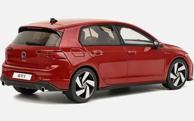 VW Golf GTi MK 8 Ottomobile - 1/18 New in Box