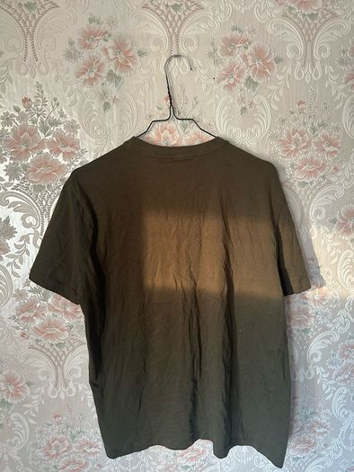 Green T-shirt