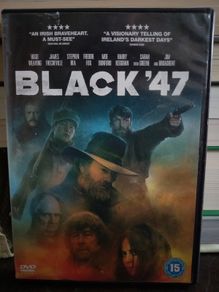 Black '47 Dvd Irish Famine Movie