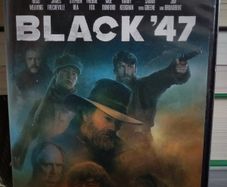 Black '47 Dvd Irish Famine Movie
