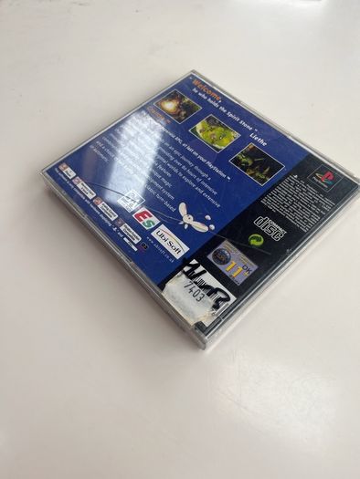 PS1 Grandia