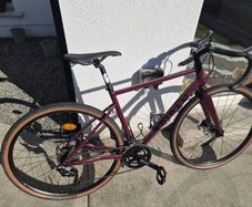 Gravel Bike- Triban GRVL Subcompact 520. Size Medium