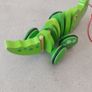 Pull Along Crocodile Image 4
