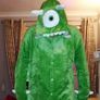 halloween costume monsters inc Joker beauty and the beast adult Image 4