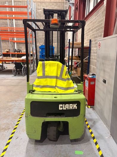 Clark - CTM20 Forklift
