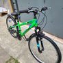 Boys 24" 15 speed mountain bike Image 2