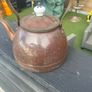 small copper kettle Image 2