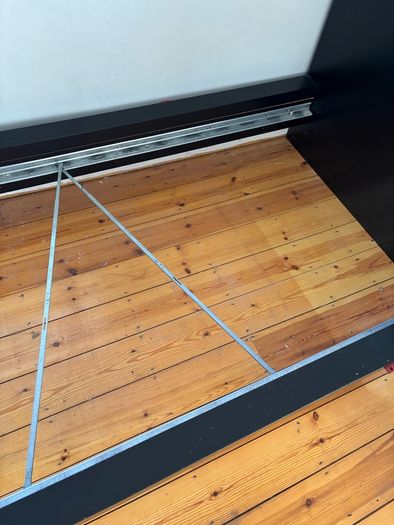 IKEA Malm single bed