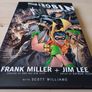 All Star Batman & Robin DC Comics Frank Miller Graphic Novel Hardback 2008 Image 3