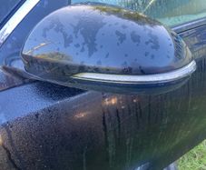 2019 kia optima power folding wing mirror lh side