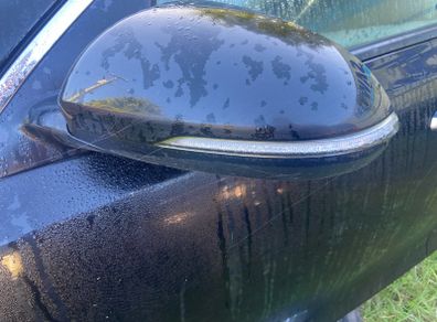2019 kia optima power folding wing mirror lh side