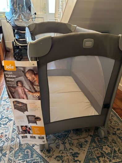 Baby premium bundle(2 strollers,travel cot,rails)