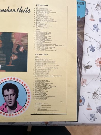 Elvis 40 Greatest Hits