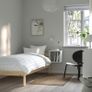FREE IKEA neiden bed. Barely used. Image 7