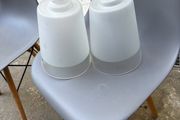 Pendant lamp shades