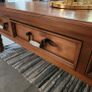coffee table solid wood Image 5