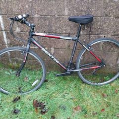 Commuter Hybrid Bike