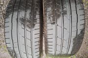 2x 275/45/20 Hankook