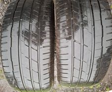 2x 275/45/20 Hankook