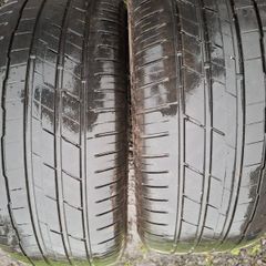 2x 275/45/20 Hankook