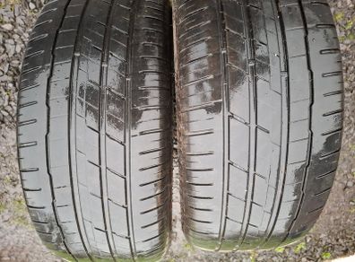 2x 275/45/20 Hankook