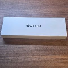 Apple Watch SE 3 40mm Midnight Aluminium GPS M/L Midnight Sport Band