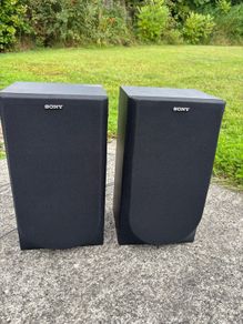 Sony speakers