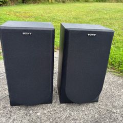 Sony speakers
