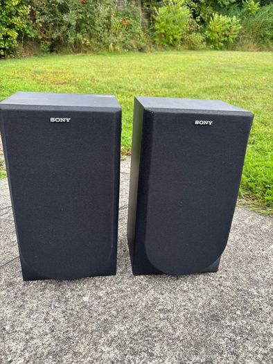 Sony speakers