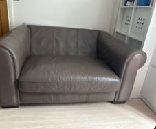 Leather Sofa