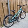 Premium PUKY CYKE 18" Kids Bike - Ultra Lightweight (Mint / Teal) Image 6