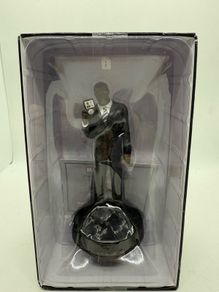ENDED Super Hero the Films Marvel Agent Nick Fury 98 Figurines Comics Bd TV Avengers