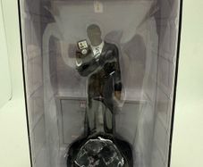 ENDED Super Hero the Films Marvel Agent Nick Fury 98 Figurines Comics Bd TV Avengers