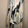 Evans long floral blouse (size 26) Image 4
