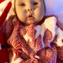 Xmas.  very cute reborn doll.  He is just beautiful Image 7