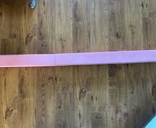 gymnastics beam