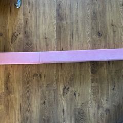 gymnastics beam