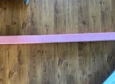 gymnastics beam