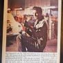 Large 1977 Elvis Presley Time Capsule: Magazine + Unused  Poster Image 3