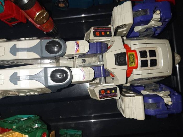 Transformers action