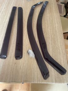 Skoda Kodiac 2016-2024 wind deflectors