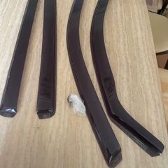 Skoda Kodiac 2016-2024 wind deflectors
