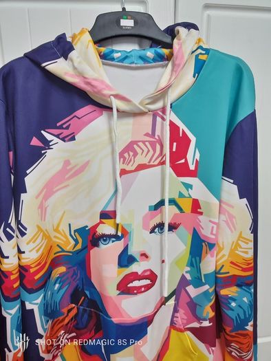 Marilyn Monroe Hoodie