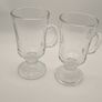 Pair of Coffee Glasses Image 2
