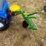 Kids New Holland Tractor Image 4