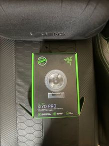 Razer Kiyo pro webcam