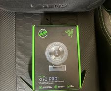 Razer Kiyo pro webcam